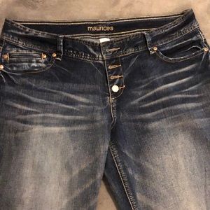 Maurice Jeans